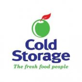 Cold Storage business logo picture