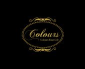 Colours business logo picture