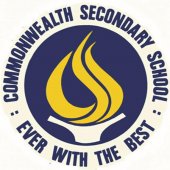 Commonwealth Secondary School business logo picture