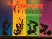 Complete Fitness business logo picture