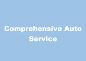 Comprehensive Auto Service business logo picture