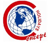 Concept Holidays business logo picture