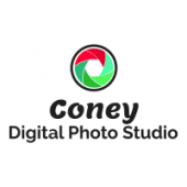 Coney Digital Photo Studio (Fujifilm) business logo picture