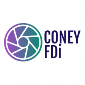 Coney Fdi (Fujifilm) business logo picture