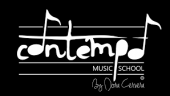 Contempo Music School business logo picture