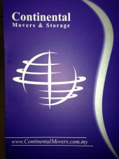 Continental Movers & Storage business logo picture