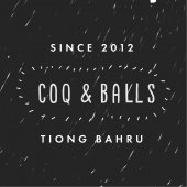 Coq & Balls business logo picture