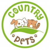 Country Pets business logo picture