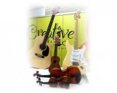 Creative Music Centre business logo picture