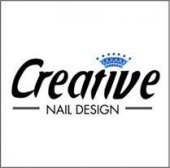Creative Nail Design business logo picture