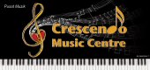 Crescendo Music Center business logo picture
