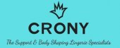 Crony Beauty HQ business logo picture