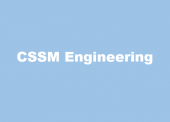 CSSM Engineering business logo picture