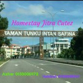 Cutez Homestay Jitra business logo picture