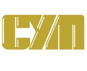 CYM Unique business logo picture