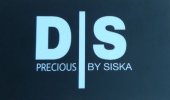 D/S (Precious by Siska) business logo picture