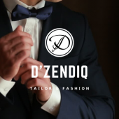 D'zendiq Fashion business logo picture