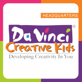 Da Vinci Creative Kids HQ business logo picture