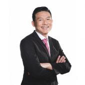 Dato Dr Chang Kian Meng business logo picture