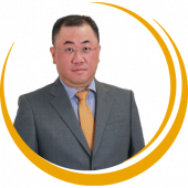 Dato' Dr Tan Huck Joo business logo picture