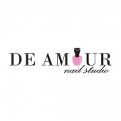 De Amour Nail Studio business logo picture