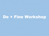 De + Fine Workshop business logo picture