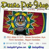 Deeda Pet Shop business logo picture