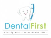 DentalFirst Clinic business logo picture