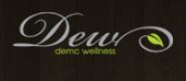 DEW Wellness business logo picture