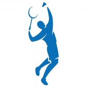 Dewan Badminton Michael's Badminton Academy (Bukit Puchong) business logo picture