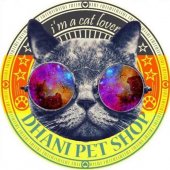 Dhani Pet Store business logo picture