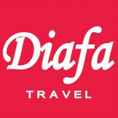 Diafa Travel business logo picture