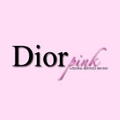 Dior Pink Wedding Services business logo picture
