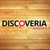 Discoveria business logo picture
