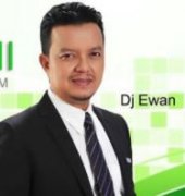 DJ Ewan business logo picture