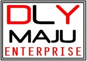 DLY Maju Enterprise business logo picture