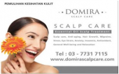 Domira Scalp Care business logo picture