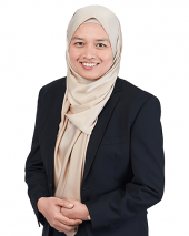 Dr. Adzlina Jaaffar business logo picture