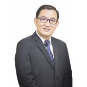 Dr Ang Hak Lee business logo picture