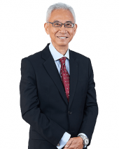 Dr. Chin Chee Howe business logo picture