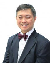 Professor Dr David Choon Siew Kit business logo picture