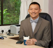 Dr. Fabian Lee Wei Luen business logo picture