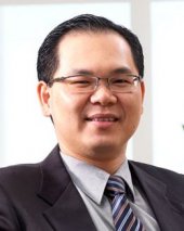 Dr. Liau Kok Liang business logo picture