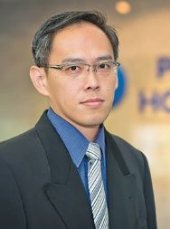 Dr. Lim Chin Seng business logo picture