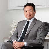Dr. Lim Lian Arn business logo picture