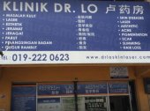 Dr. Lo Clinic business logo picture