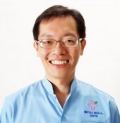 Dr. Mark Tan Teik Guan business logo picture