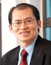 Dr Qua Choon Seng business logo picture