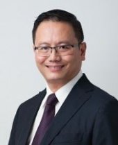 Dr. Raymond Tan Suan-Kuo business logo picture