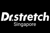 Dr Stretch SG HQ business logo picture